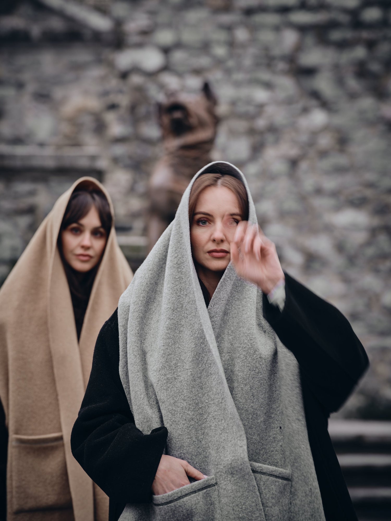 TR03 WINTER ACCESSORIES